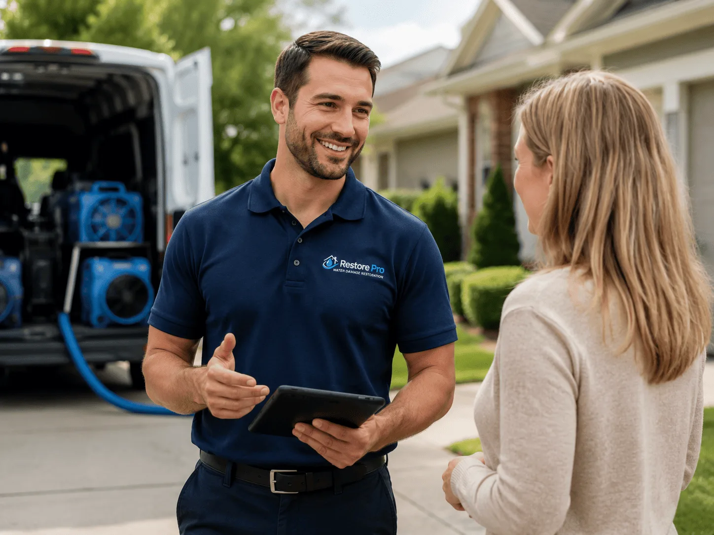Water Damage Restoration Chester, SD FAQs